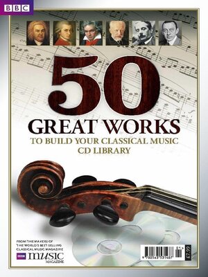 cover image of BBC Music Magazine presents 50 Great Works